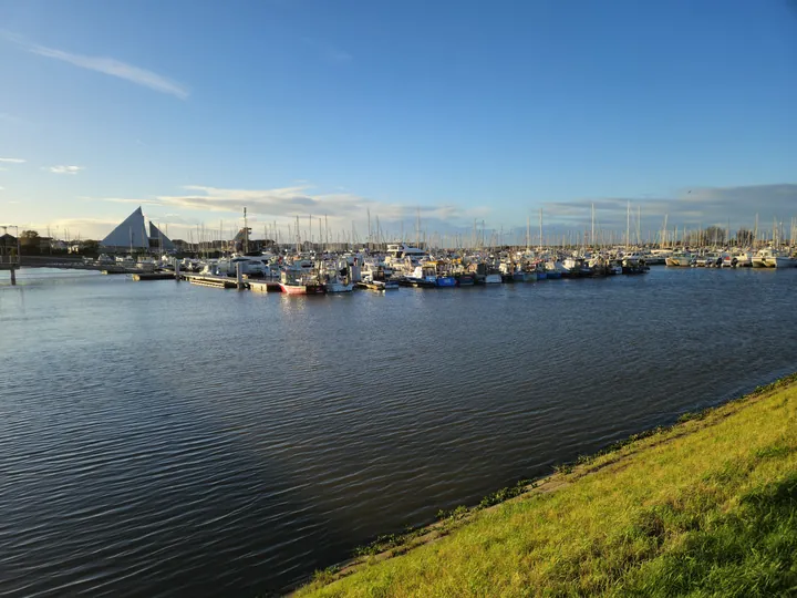 Haven van Nieuwpoort (België)